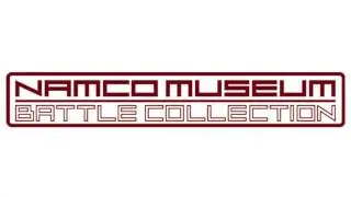 Game Select - Namco Museum Battle Collection