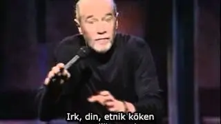 George Carlin   Toplumsal Sınıflar (Tr altyazılı)