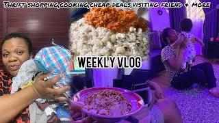 MY LIFE AS A FIRST-TIME MOM /PRODUCTIVE WEEKLY VLOG