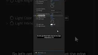 Learn to use turbulent displace in this weeks tutorial!