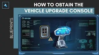 How To Get The Vehicle Upgrade Console Blueprint | Subnautica Guides