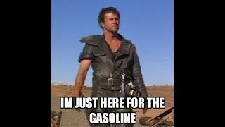 War Thunder Mad Max Event