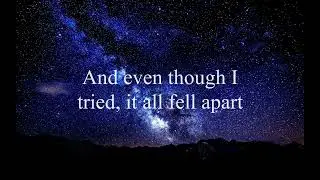 In the end (Lyrics)