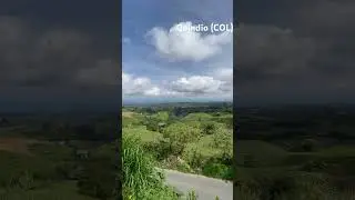 Quindío y sus paisajes. #colombia #quindío #ejecafetero #montaña