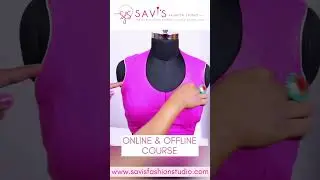 Online classes on www.savisfashionstudio.com