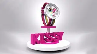 Newgate World G6S - Kissy Watch - Soft Seamless Animation
