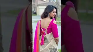 blouse design 