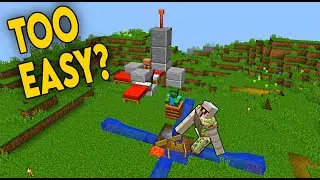 5 MINUTE Iron Farm! 300-400 iron/hr/farm 1.14-1.21+