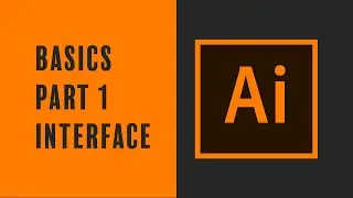 Illustrator Interface