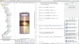 iOS Swift Tutorial: Recognizer