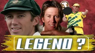 Glenn Mcgrath is LEGEND Or OVERRATED ?