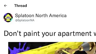 Apartments Coming to Splatoon 3?