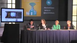 Tech@State: EdTech - Panel Discussion: "Equal Access to Education for Women and Girls"