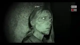 OUTLAST 2 PART 2- CULTISTS MURDERED BY CRAZY WOMAN!!!