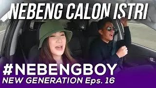 PUSING NEBENG CALON ISTRI. BAWEL! BOY WILLIAM & KAREN | 
