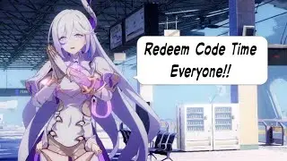Redeem Code [SEA] | Honkai 6.6