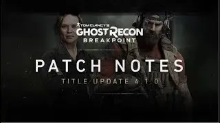 TU 4.1.0 Patch Notes Commentary! Optical Camo Details, Operation Motherland Rewards, and More!