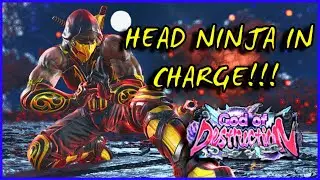 BRINGING THE HEAT WITH RAVEN #2 High-Lvl GamePlay | Tekken 8