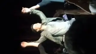 Let's Go Higher Reprise, NKOTB Cruise 2012