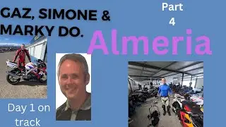Almeria motorcycle event with focused events 2024
