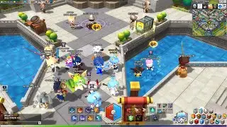 《MapleStory 2》연주－잔혹한 천사의 테제