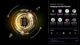 Asking Charles Hoskinson who Satoshi Nakamoto is