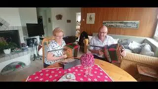 ÖRGELER VOM ROSSACKER, Mym Käthys Granium, Marsch von Hans Oesch