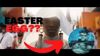 Black Panther 2: Wakanda Forever Official Teaser Trailer Reaction- Comic References and Easter Eggs