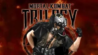 (TAS) Ultimate Mortal Kombat 3 Trilogy - Kabal