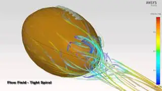 DeflateGate Scandal Debunked Using Engineering Simulation using ANSYS