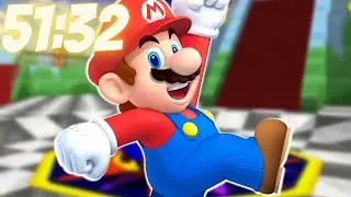 Full 70 Star PB ... (Super Mario 64)