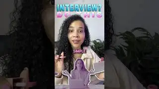 The BEST cyber security interview Tip! It’s so simple 🤫 