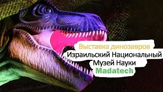 Израильский Национальный Музей Науки Madatech Хайфа