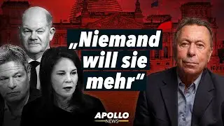 „Drei Jahre Katastrophe“ – Norbert Bolz im Gespräch über das Ampel-Aus