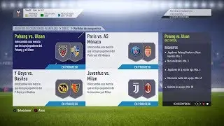 PARTIDOS DE MARQUESINAS. SOLUCIONES MÁS BARATAS || FIFA 18