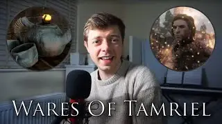 Spilling More Tea - Wares of Tamriel - Lucien Flavius Mod Development - Skyrim Modding Workshop 67