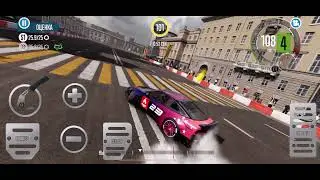 Квалификация Car X Drift Racing 2 Московский Киберспорт #MoscowDriftCarXDR243