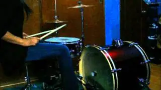 Infected Mushroom featuring Swollen Members - Artillery [Drum Cover by Richelle]