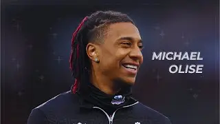 Michael Olise ● Certified Baller ● Magical Fribbling Skills & Goals.