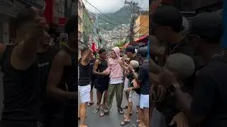 I danced for my life😂🇧🇷 