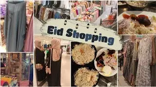 🌙Eid Shopping Vlog | 🛍️Ramadan Shopping Vlog in Tamil @Shirinpastime