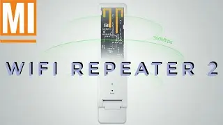 Xiaomi wifi Repeater 2, Повторитель WIFI сигнала.