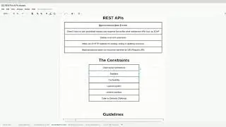 REST API NodeJS & Flutter 03 04 REST API