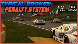 GT Sort : How to be the WORST DRIVER in Gran Turismo Sport [DAILY RACE B]