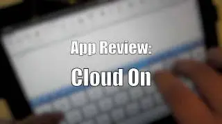 CloudOn -Free Microsoft Office For iPad  [HD]