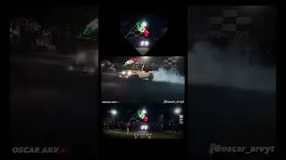 BURNOUT SHOW #burnout #show #ls