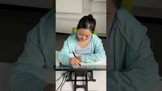 Dream Shines Into Reality - GAOMON PD2200 Pen Display🥳