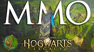 Does This Mean We're Getting a Hogwarts Legacy MMO?