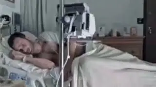 RICK WOKE UP IN THE HOSPITAL - MEME | THE WALKING DEAD