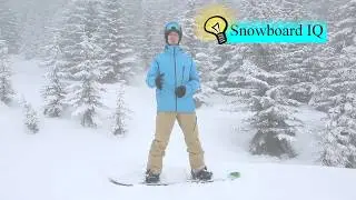 Online Snowboard Beginner Series Promo